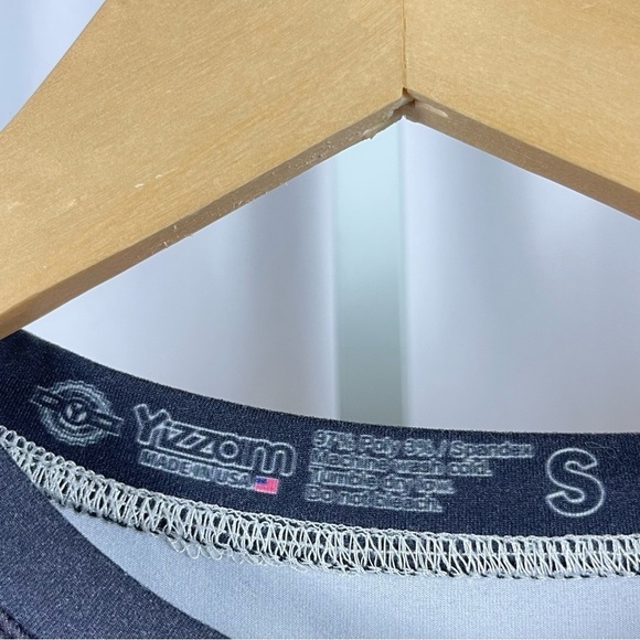 Yizzam Small Eclipse Sun Space Fantasy Sci-Fi Science AOP Short Sleeve Shirt - Picture 3 of 4